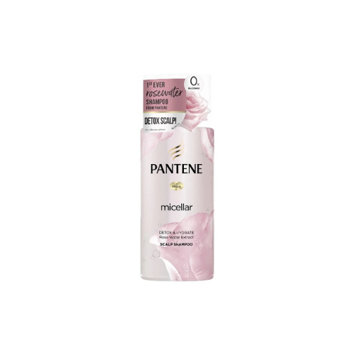 300ml Pantene Shampoo Micellar Detox & Hydrate