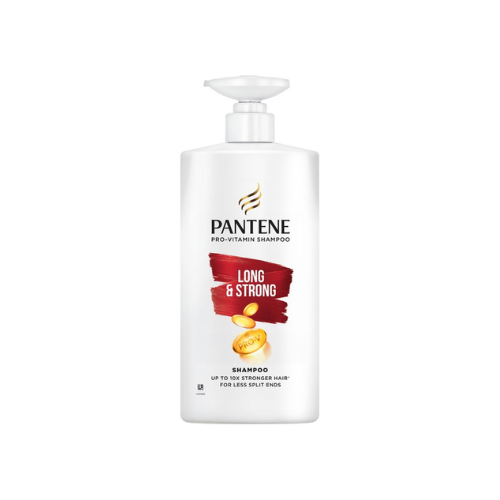680ml Pantene Shampoo Long & Strong