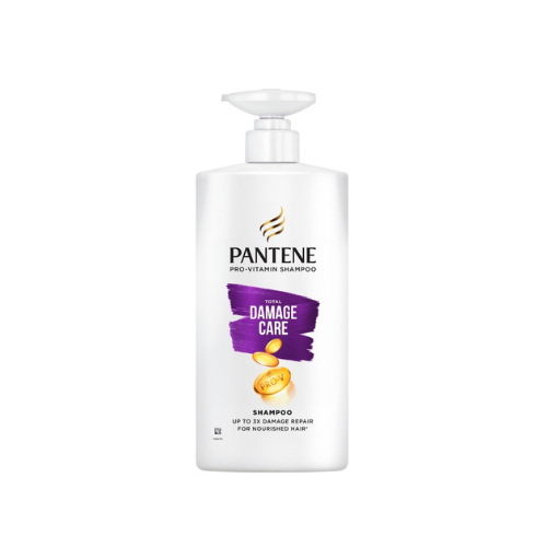 680ml Pantene Shampoo Total Damage Care
