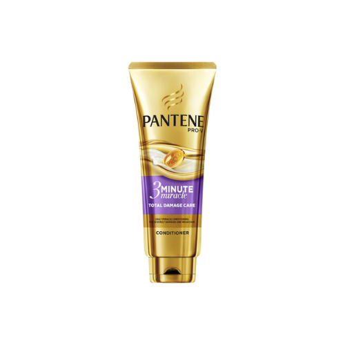 150ml Pantene Pro-V Daily Total Damage Care 3 Minute Miracle Conditioner