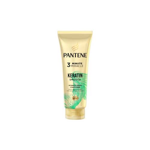 150ml Pantene 3 Minute Miracles Conditioner Keratin Smooth