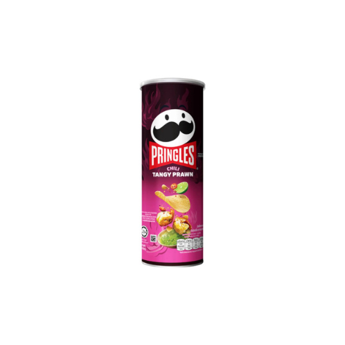 102g Pringles Chili Tangy Prawn