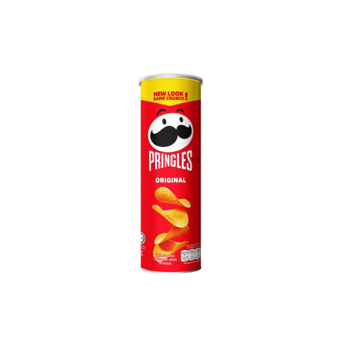 102g Pringles Potato Crisps Original