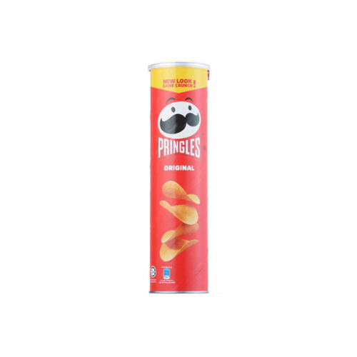 134g Pringles Potato Crisps Original