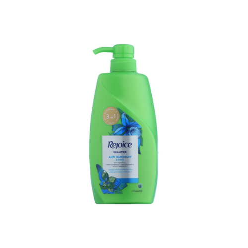 600ml Rejoice Shampoo 3 In 1 Anti Dandruff