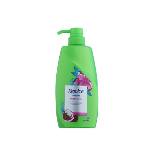 600ml Rejoice Shampoo Frizz Repair