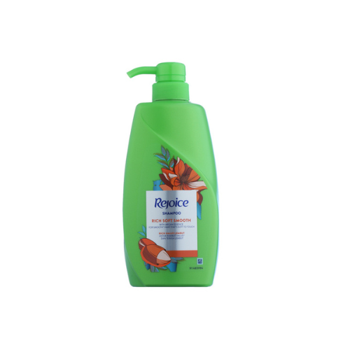 600ml Rejoice Shampoo Rich Soft Smooth