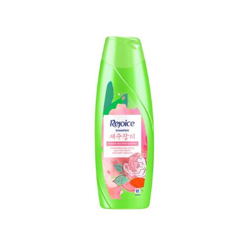 300ml Rejoice Shampoo Jeju Rose