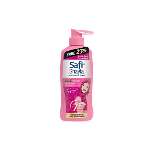 625g Safi Shayla Shampoo Supa Smooth & Fragrant