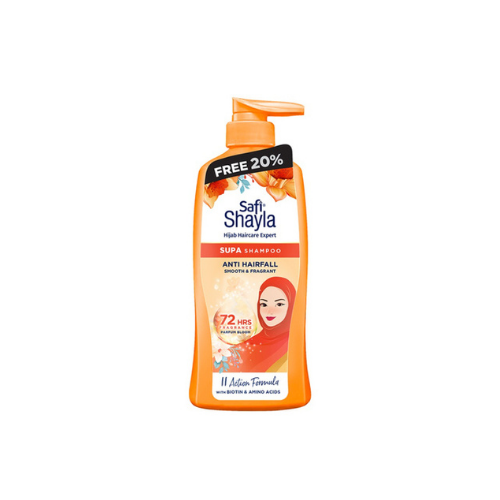 625g Safi Shayla Supa Anti Hair Fall Shampoo