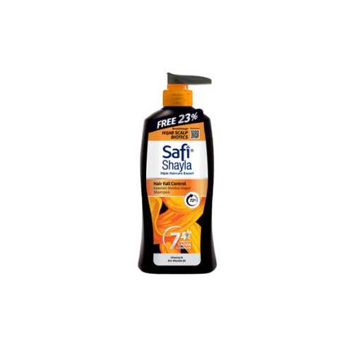 640g Safi Shayla Shampoo- Kawal Gugur Rambut