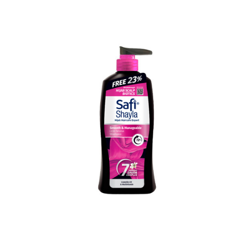 640g Safi Shayla Shampoo- Licin Terurus