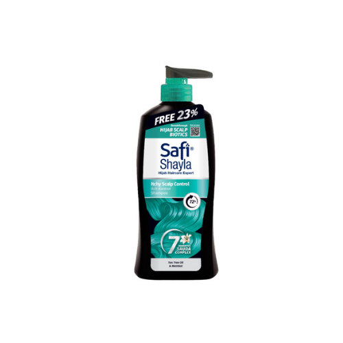 640g Safi Shayla Syampu - Itch Control