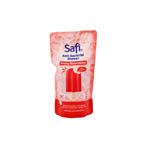 750g Safi Antibacterial Shower Frosty Watermelon Refill