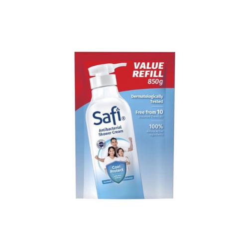 850g Safi Shower Cool Protect Refill