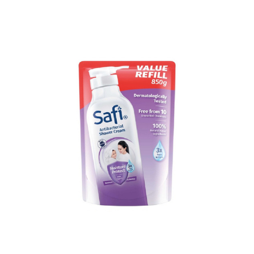 850g Safi Shower Moisture Protect Refill