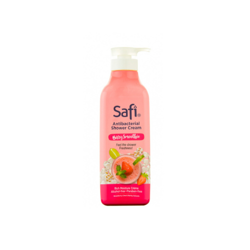 950g Safi Antibacterial Shower Berry Smoothies