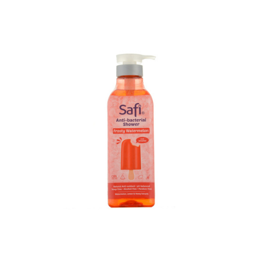 950g Safi Antibacterial Shower Frosty Watermelon