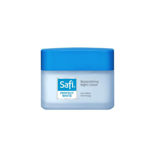 45g Safi Perfect White Night Cream Replenishing