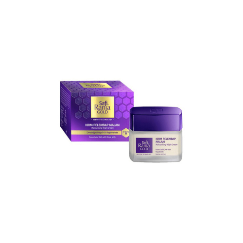 45g Safi Youth Gold Lifting Night Cream