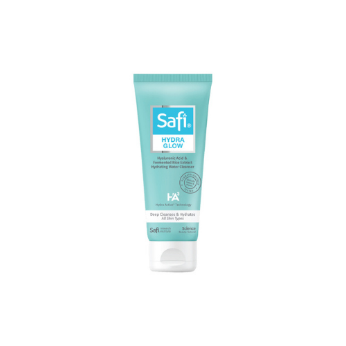 100g Safi Hydra Glow Active3 Technology (HA3) Water Cleanser