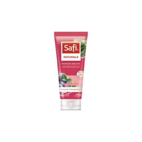 100g Safi Naturals Blueberry Watermelon Cleanser