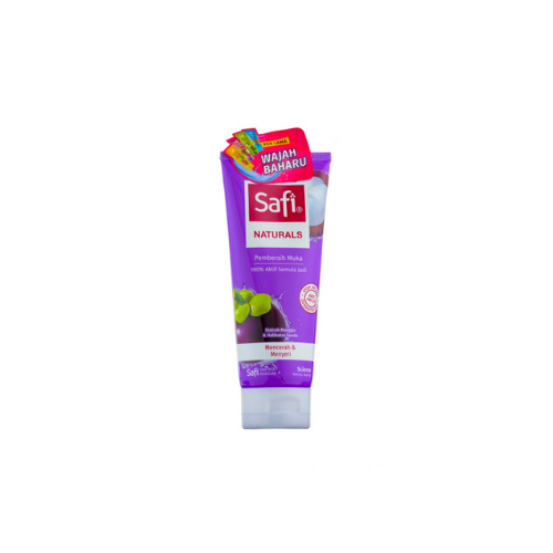 100g Safi Pembersih Muka Manggis