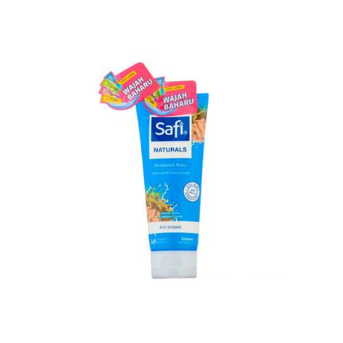 100g Safi Pembersih Muka Sari Gamat