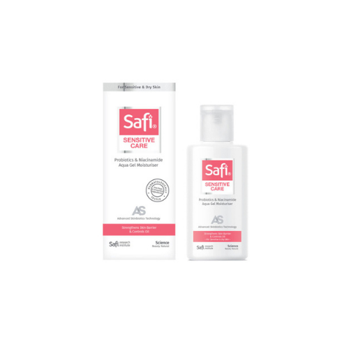 100ml Safi Sensitive Care Probiotics & Niacinamide Aqua Gel Moisturiser