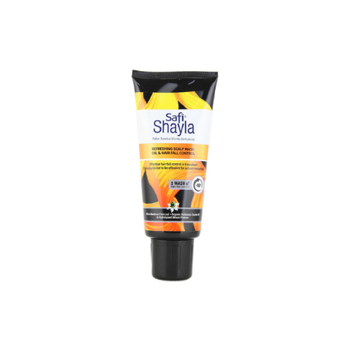 160g Safi Scalp Mask Hairfall & Oil Control