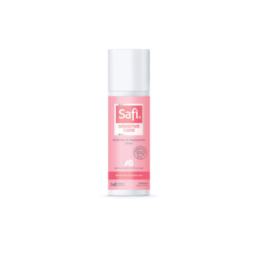 100ml Safi Sensitive Care Probiotics & Niacinamide Toner