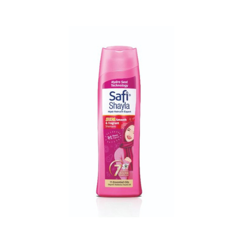300g Safi Shayla Shampoo Supa Smooth & Fragrant