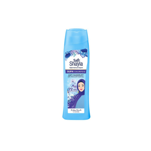 300g Safi Shayla Supa Anti Dandruff & Itch Shampoo