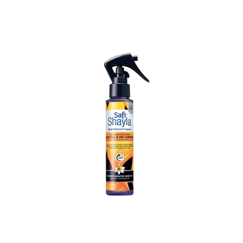 100ml Safi Shayla Hair Mist Hijab Hairfall & Oil Control