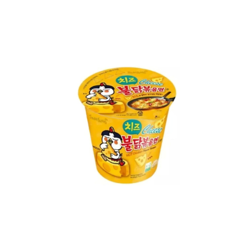 70g Samyang Buldak Cheese Hot Chicken Ramen Cup