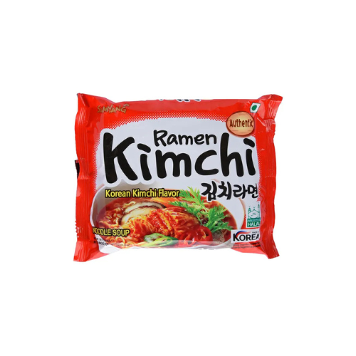 120g Samyang Kimchi Noodle