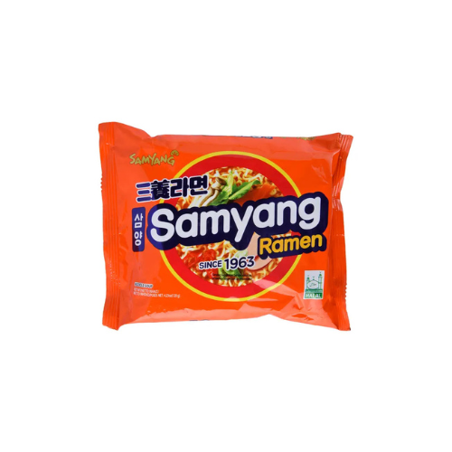 120g Samyang Ramen