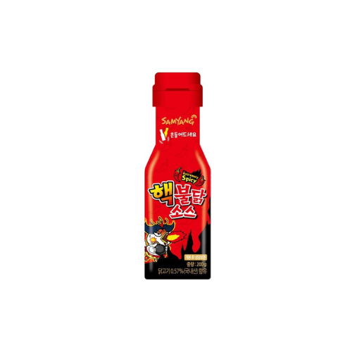 200g Samyang Extreme Hot Chicken Flavor Sauce
