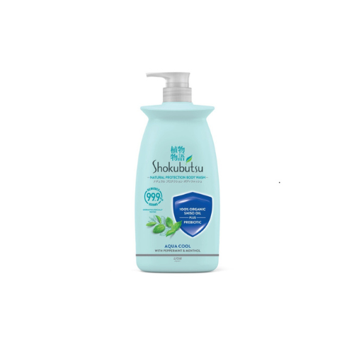 900g Shokubutsu Aqua Cool
