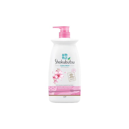 900g Shokubutsu Floral Bloom