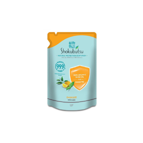 800g Shokubutsu Refill Energize
