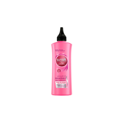 120ml Sunsilk Leave On Cream - Smooth & Manageable