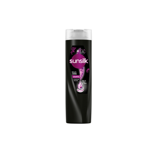 300ml Sunsilk Shampoo Black Shine