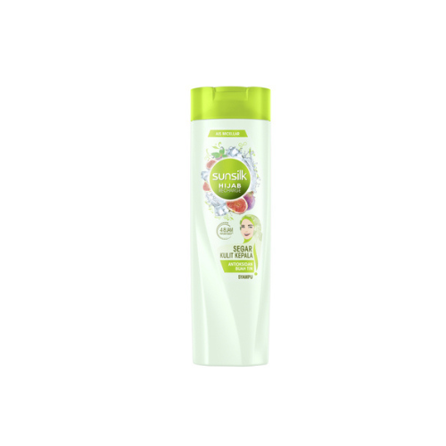 300ml Sunsilk Shampoo Hijab Refresh