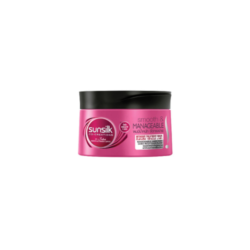 200ml Sunsilk Treatment Smooth & Manageable