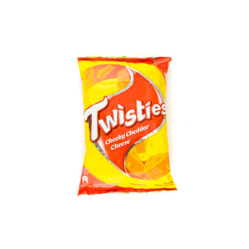 140g Twisties Big Cheese