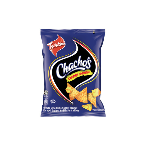 70g Twisties Chaco's Cheesy Cheese
