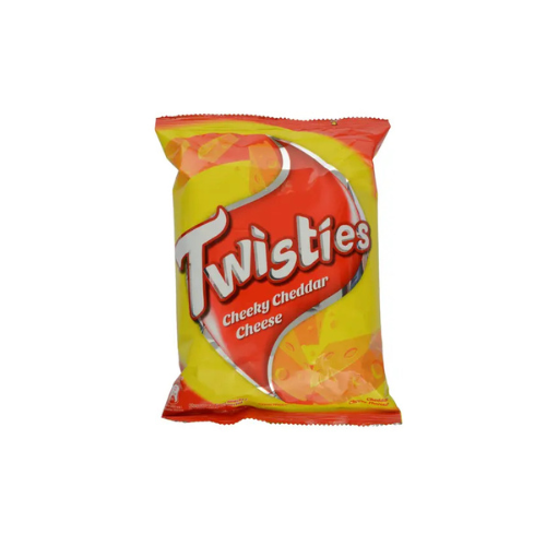 60g Twisties Cheese