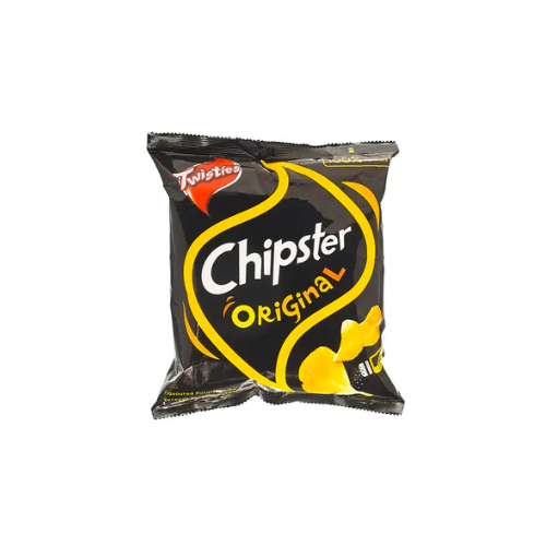 60g Twisties Chipster Original