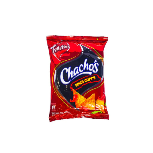 70g Twisties Chaco's Spicy Curry